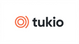 Tukio brand logo wave coral icon
