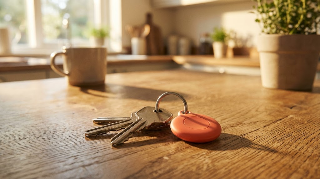 Tukio silicone case on keys