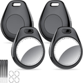 Tukio TX02 four-pack with silicone cases, keyrings and lanyards