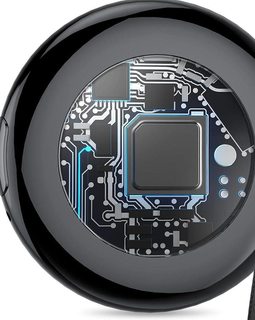 Tukio TX02 bluetooth tracker, single unit, black
