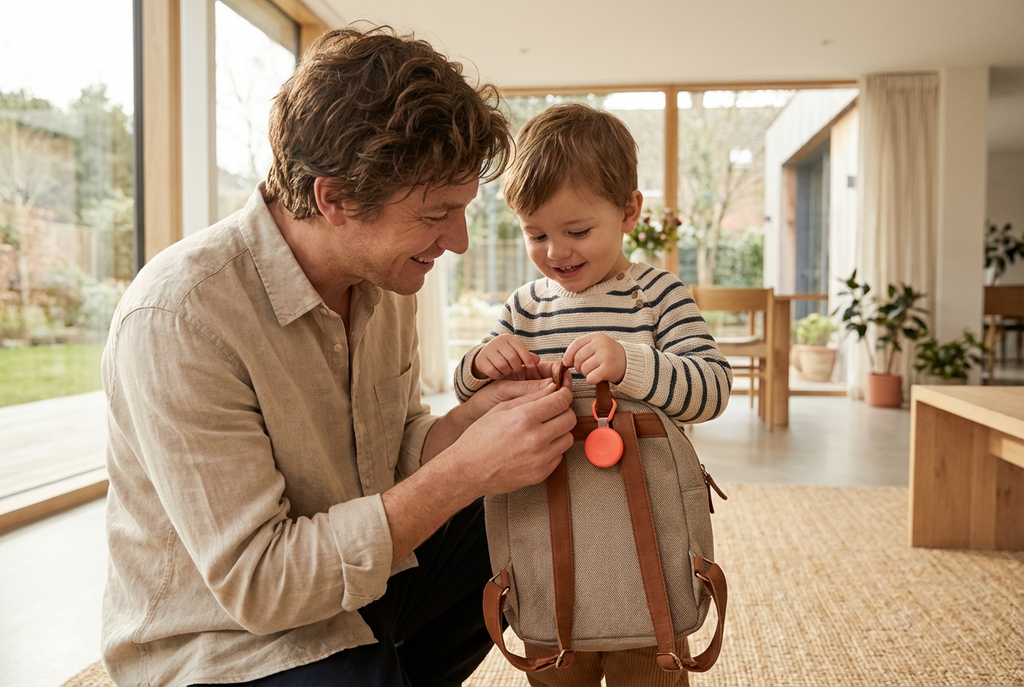 Tukio Family Pack — parent and child scenario
