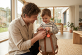 Tukio Family Pack — parent and child scenario